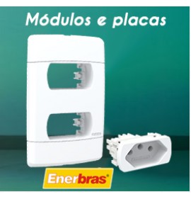 Módulos e Placas - Neo Sottile Enerbras